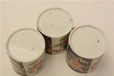 Lot 100 - An early 19th Century Wedgwood Pearlware part service.