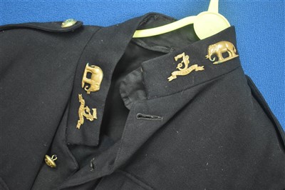 Lot 11 - Three military uniforms