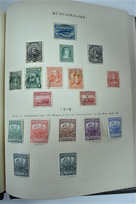 Lot 68 - Commonwealth with strong Barbados