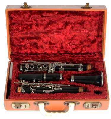Lot 6 - Boosey and Hawkes Clarinet