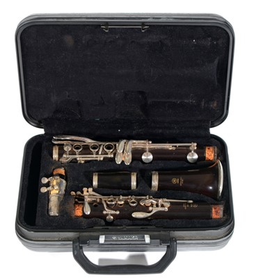 Lot 7 - Yamaha 450 Bb Clarinet Cased