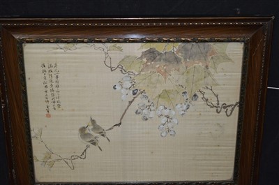 Lot 228 - 20th Century Japanese School watercolour
