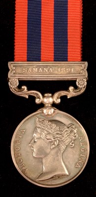 Lot 1552 - Victorian Indian General Service medal