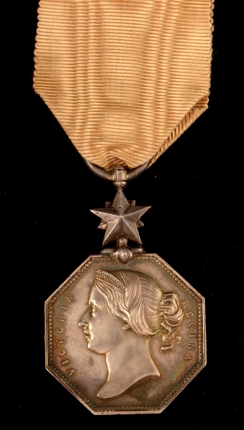1845 - Arctic Discoveries medal