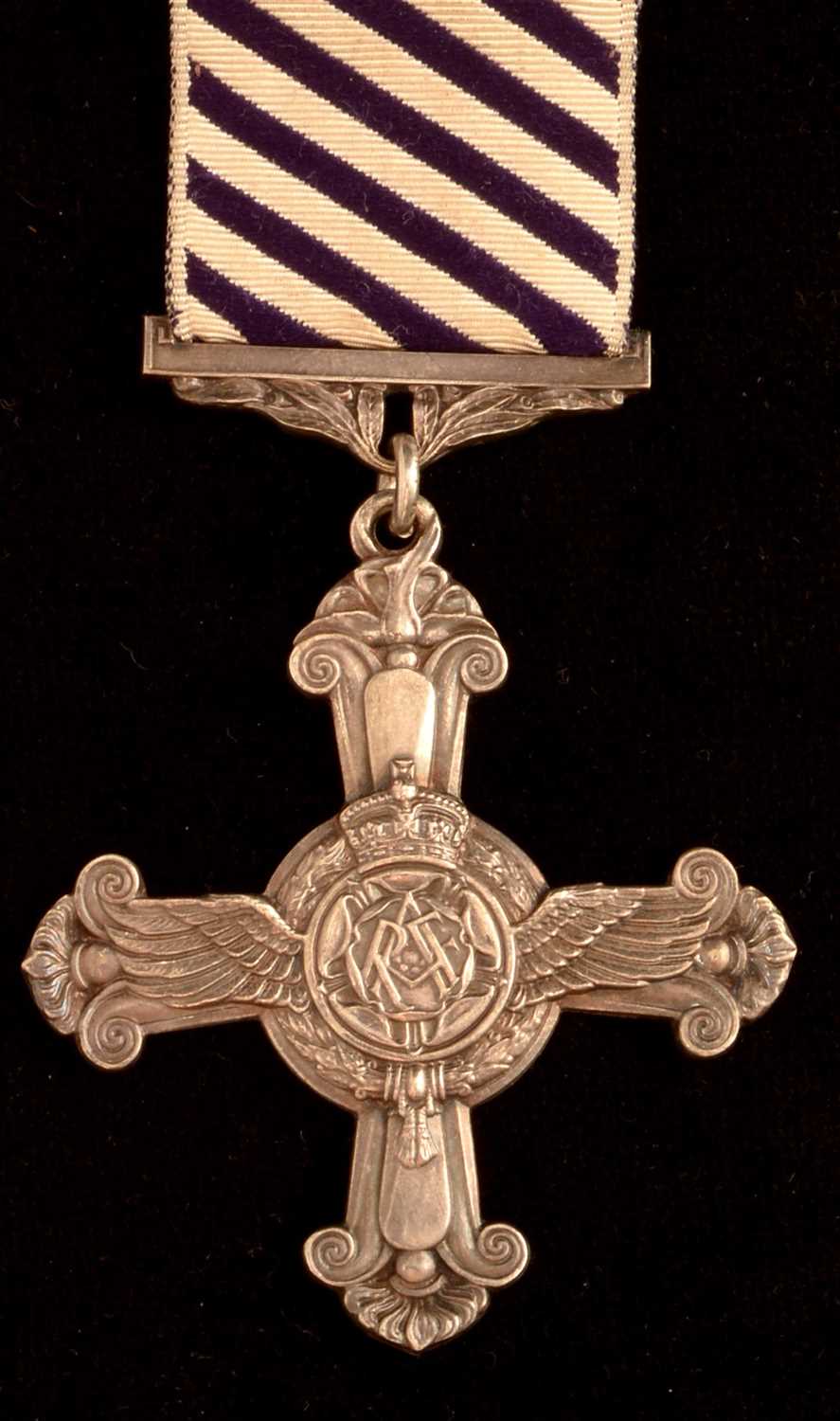 Lot 1521 - Distinguished Flying Cross