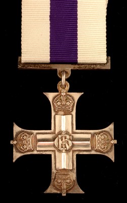 Lot 1522 - Military Cross