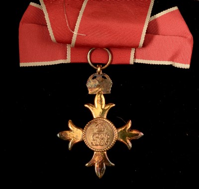 Lot 1508 - The Most Excellent Order of the British Empire