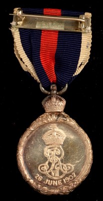 Lot 1826 - Coronation Medal 1902