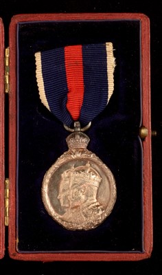 Lot 1826 - Coronation Medal 1902
