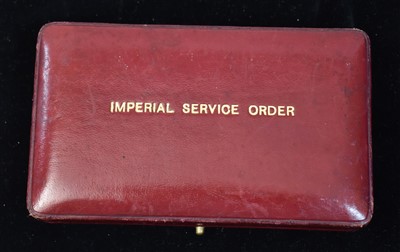 Lot 1524 - Imperial Service Order