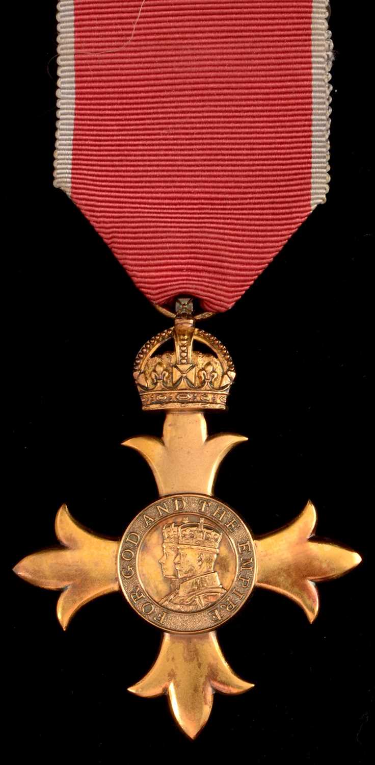 Lot 1509 - The Most Excellent Order of the British Empire