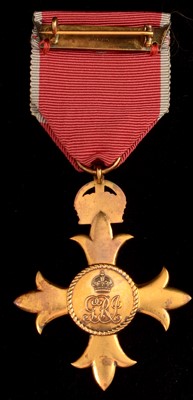 Lot 1509 - The Most Excellent Order of the British Empire