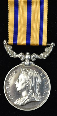 Lot 1562 - British South Africa Company's medal