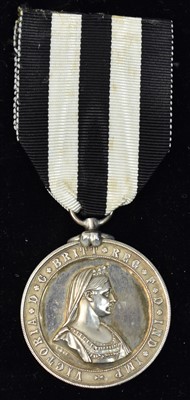 Lot 1747 - Service Medal of the Order of St John