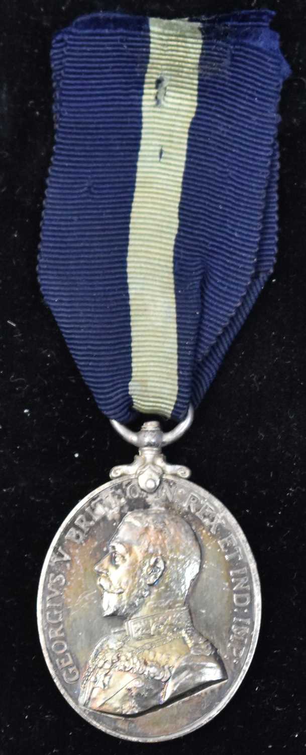 Lot 1748 - Special Reserve Long Service and Good Conduct medal
