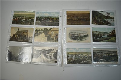 Lot 79 - North East postcards, Haydon Bridge