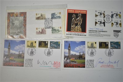 Lot 88 - First day covers