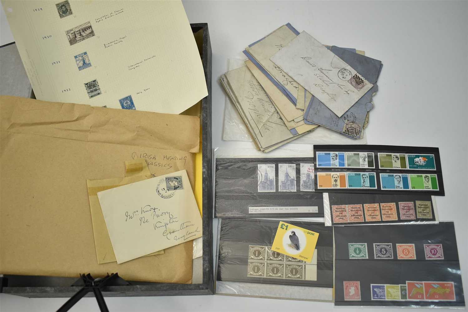 How Many Stamps for Ireland? A Postage Guide How Many Stamps for Ireland? A Postage Guide