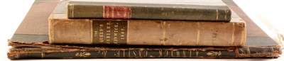 Lot 399 - Three vols. of Alnwick ephemera.