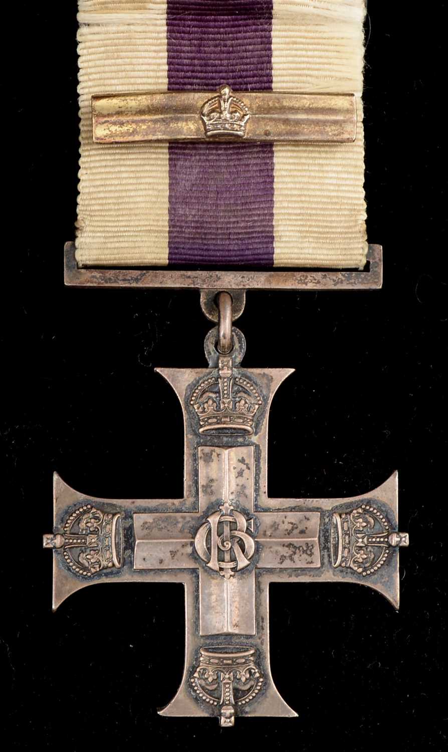 Lot 1528 - Military Medal
