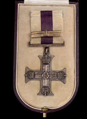 Lot 1528 - Military Medal
