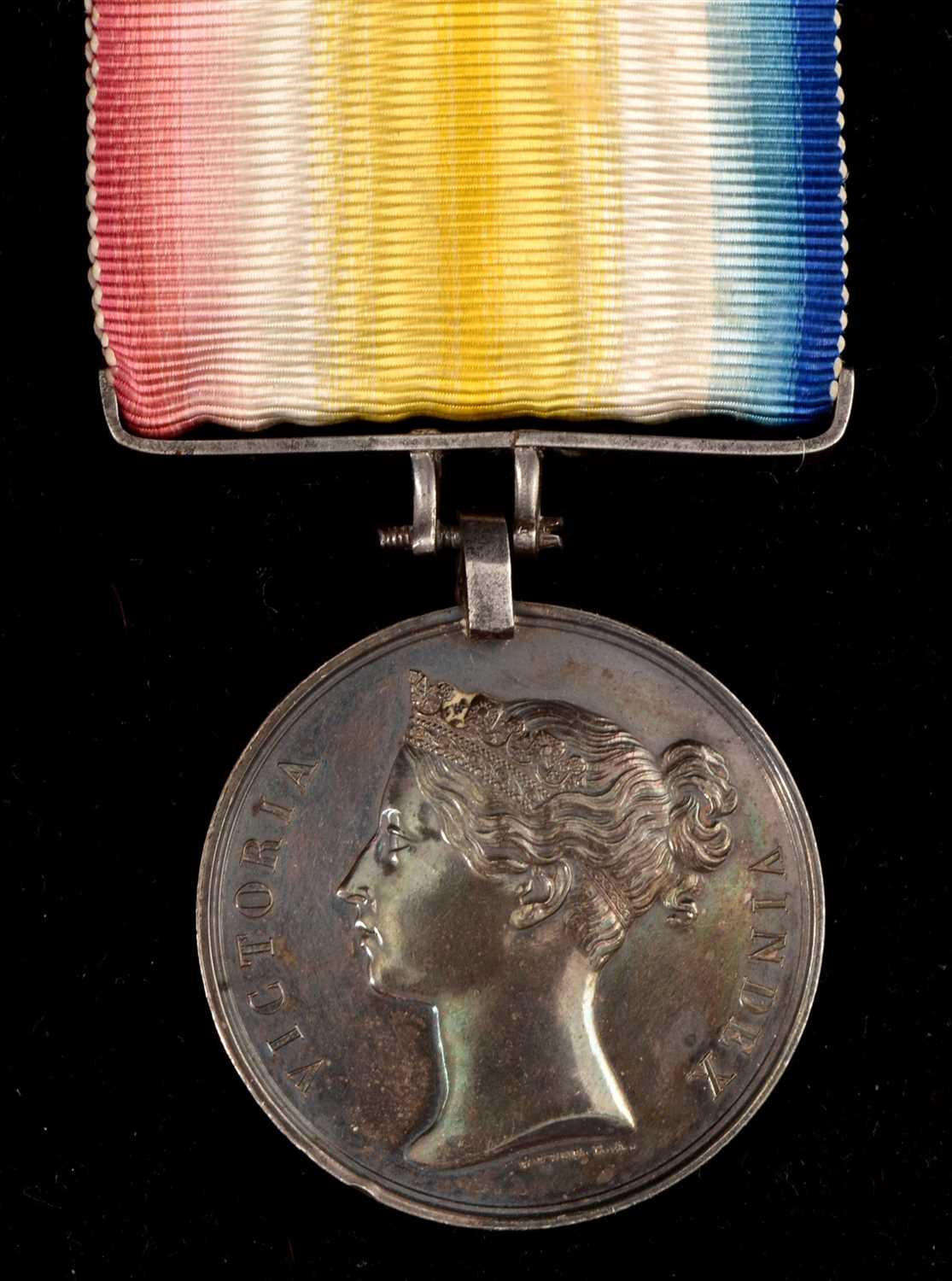 Lot 1568 - Canul 1842 medal
