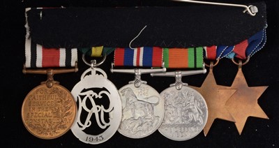 Lot 1753 - Second World War and later Efficiency Decoration