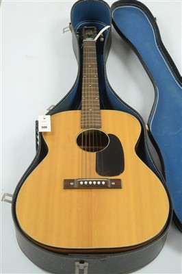 Lot 506 - Acoustic guitar