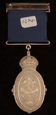 Lot 1530 - Kaisar-i-Hind medal