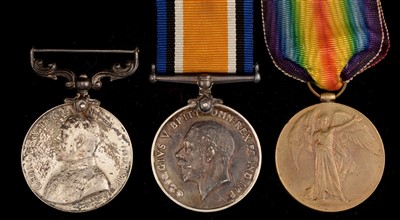 Lot 1656 - Distinguished Conduct Medal group
