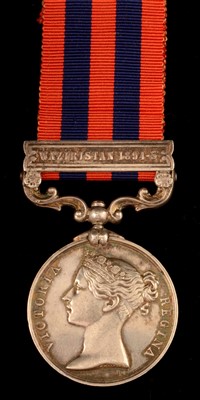 Lot 1570 - India General Service medal