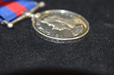 Lot 1572 - New Zealand medal