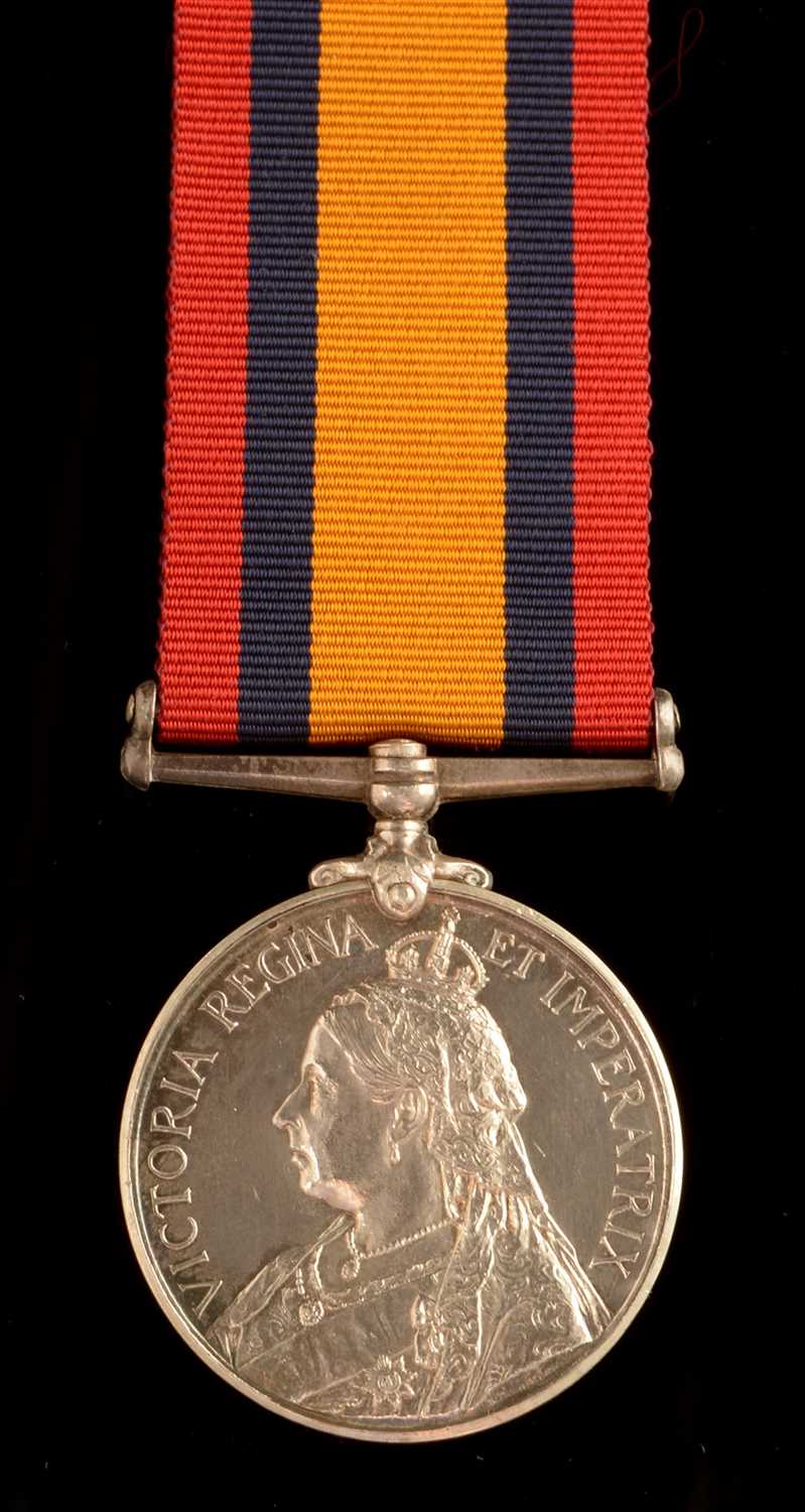 Lot 1574 - Queen's Mediterranean medal