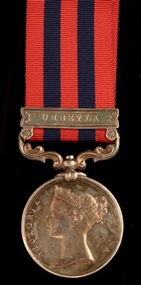 Lot 1575 - India General Service medal