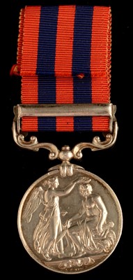 Lot 1576 - India General Service medal