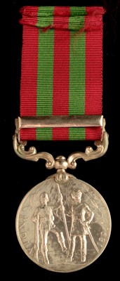 Lot 1577 - Queen Victoria India medal