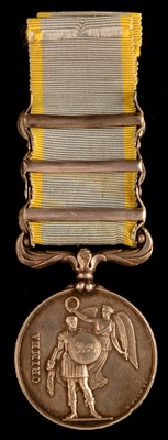 Lot 1578 - Queen Victoria Crimea medal
