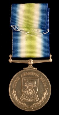 Lot 1707 - Queen Elizabeth II South Atlantic medal