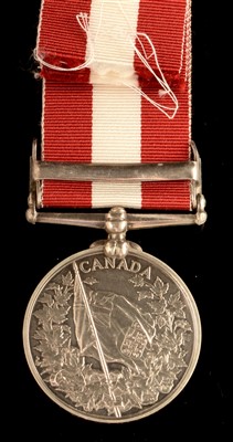 Lot 1586 - Canada General Service medal
