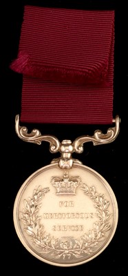 Lot 1767 - Army Meritorious Service medal