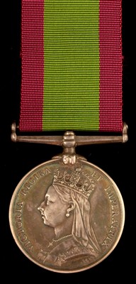 Lot 1591 - Afghanistan medal