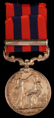 Lot 1593 - India General Service medal