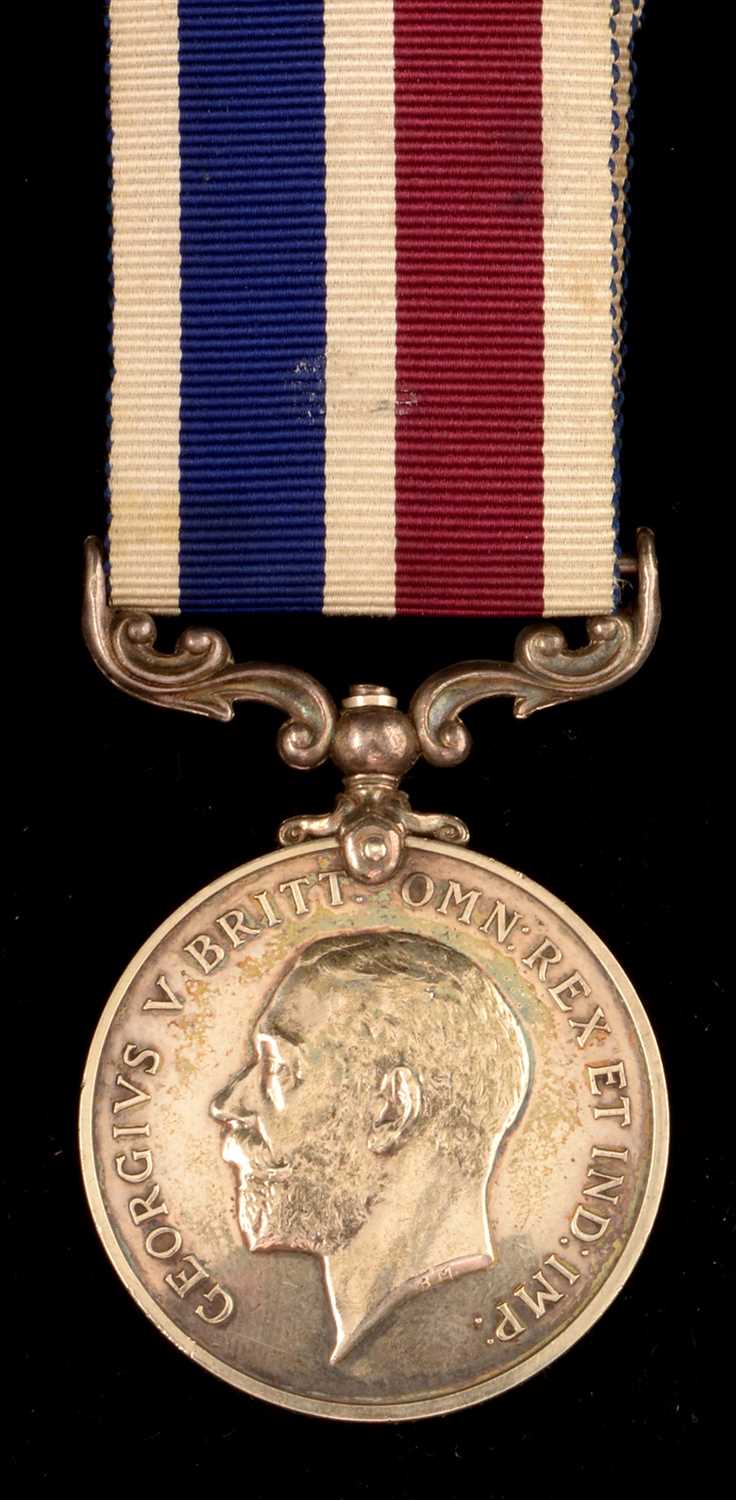 Lot 1768 - Royal Air Force Meritorious Service medal