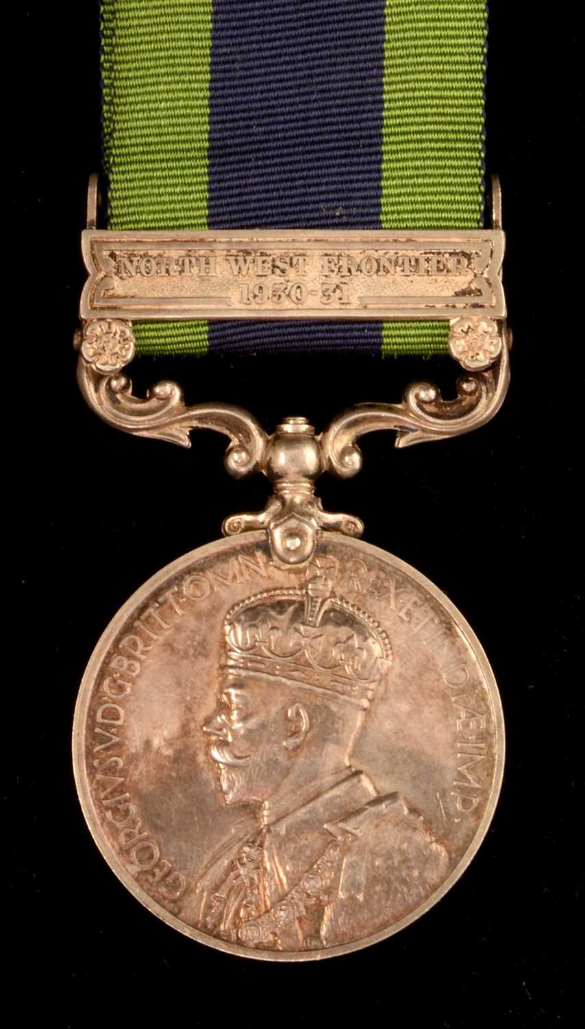 Lot 1711 - India General Service medal