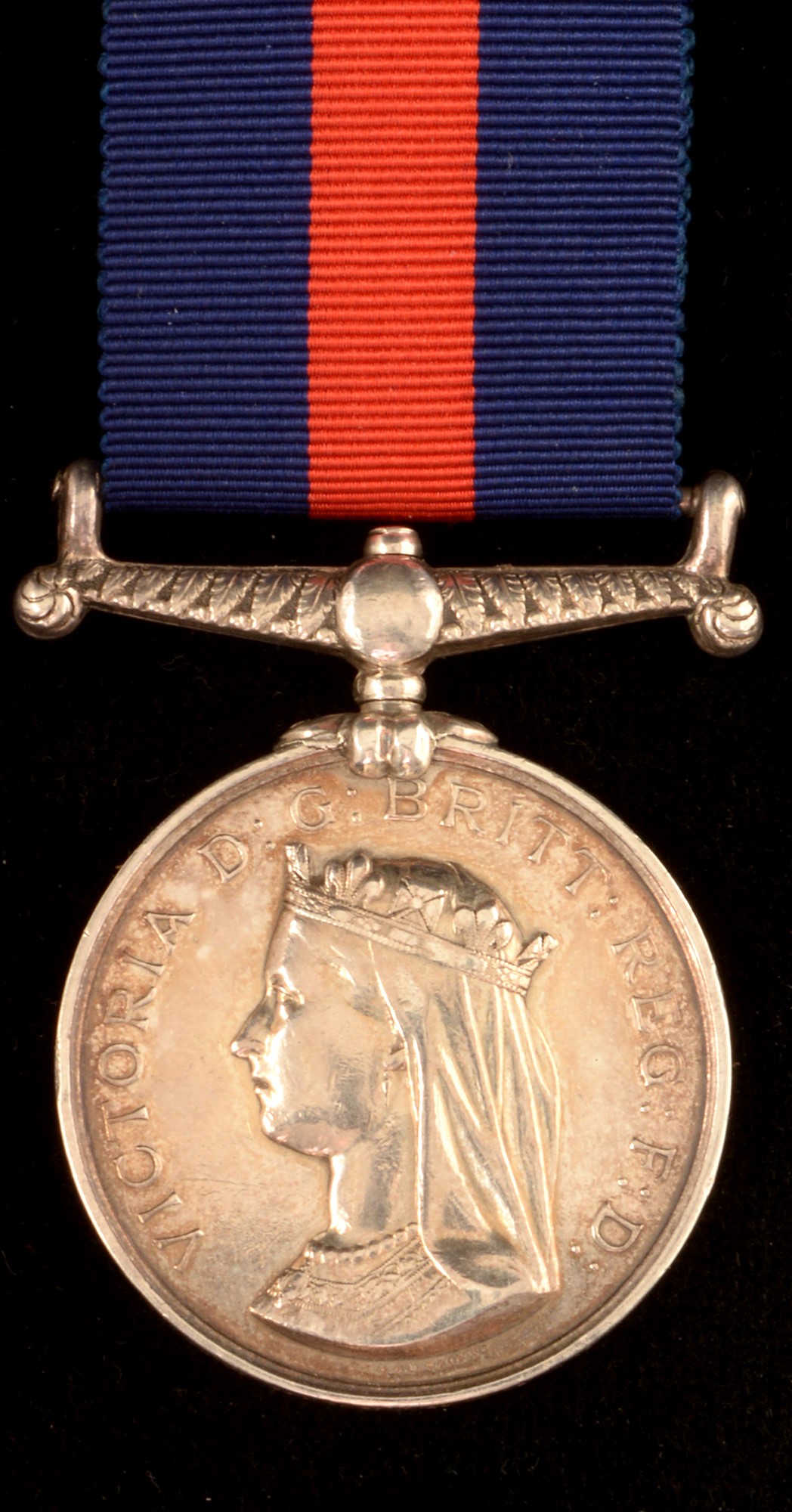 Lot 1597 New Zealand medal