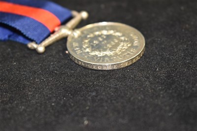 Lot 1597 - New Zealand medal