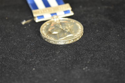 Lot 1598 - Egypt medal