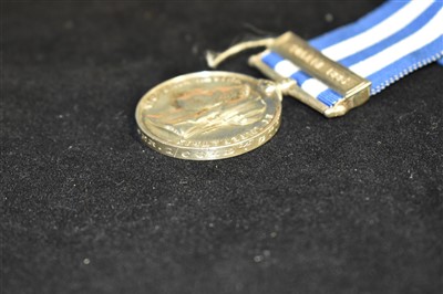 Lot 1598 - Egypt medal