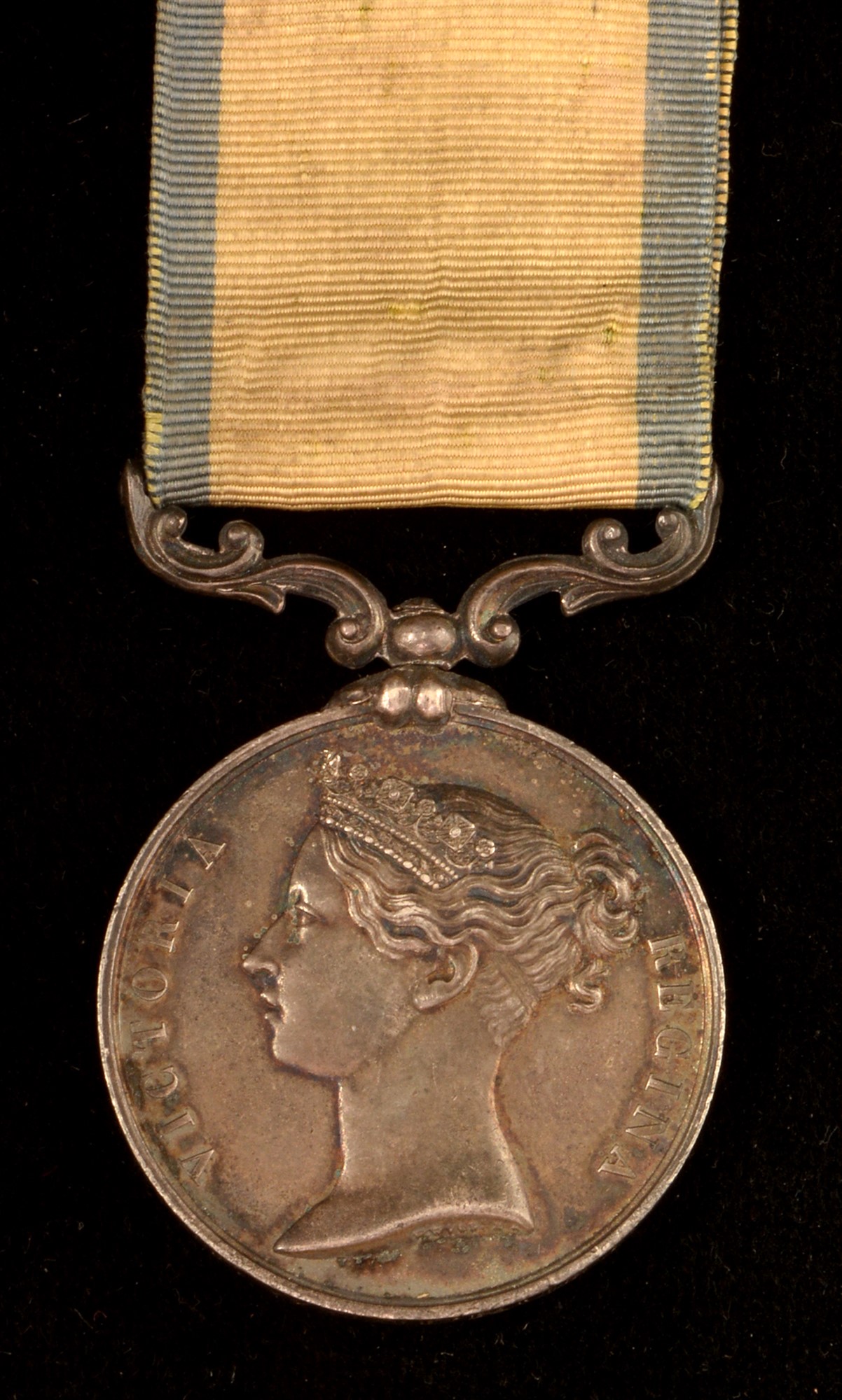 Lot 1599 - Baltic medal