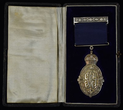 Lot 1534 - Kaisar-i-Hind medal